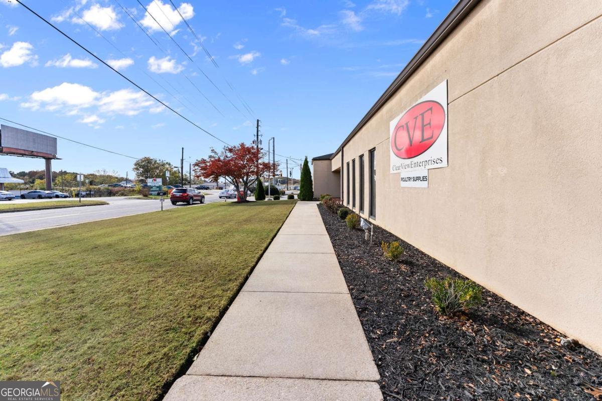 710 Industrial Boulevard Gainesville GA 30501