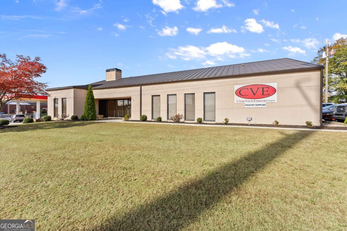 710 Industrial Boulevard Gainesville GA 30501
