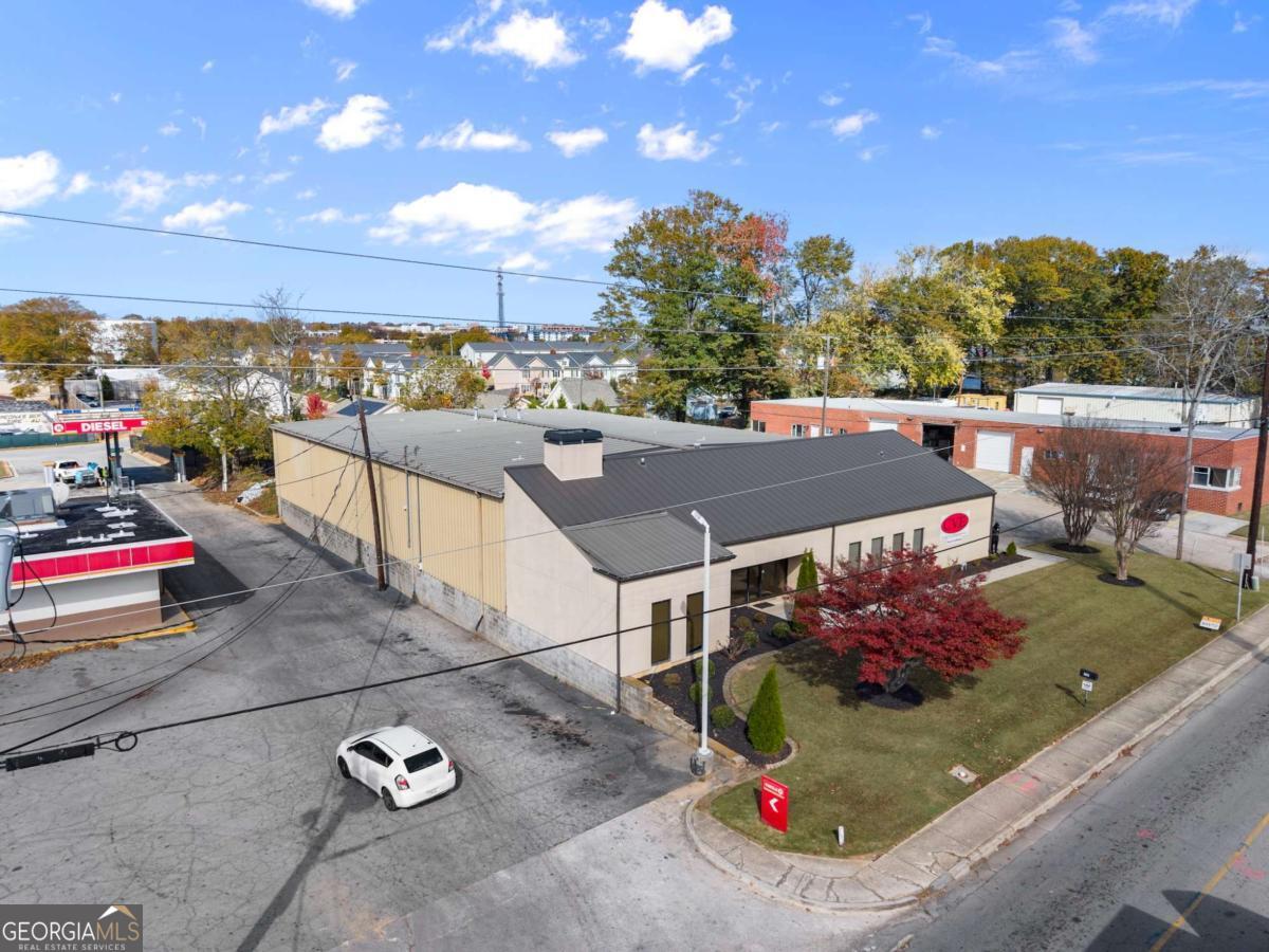 710 Industrial Boulevard Gainesville GA 30501