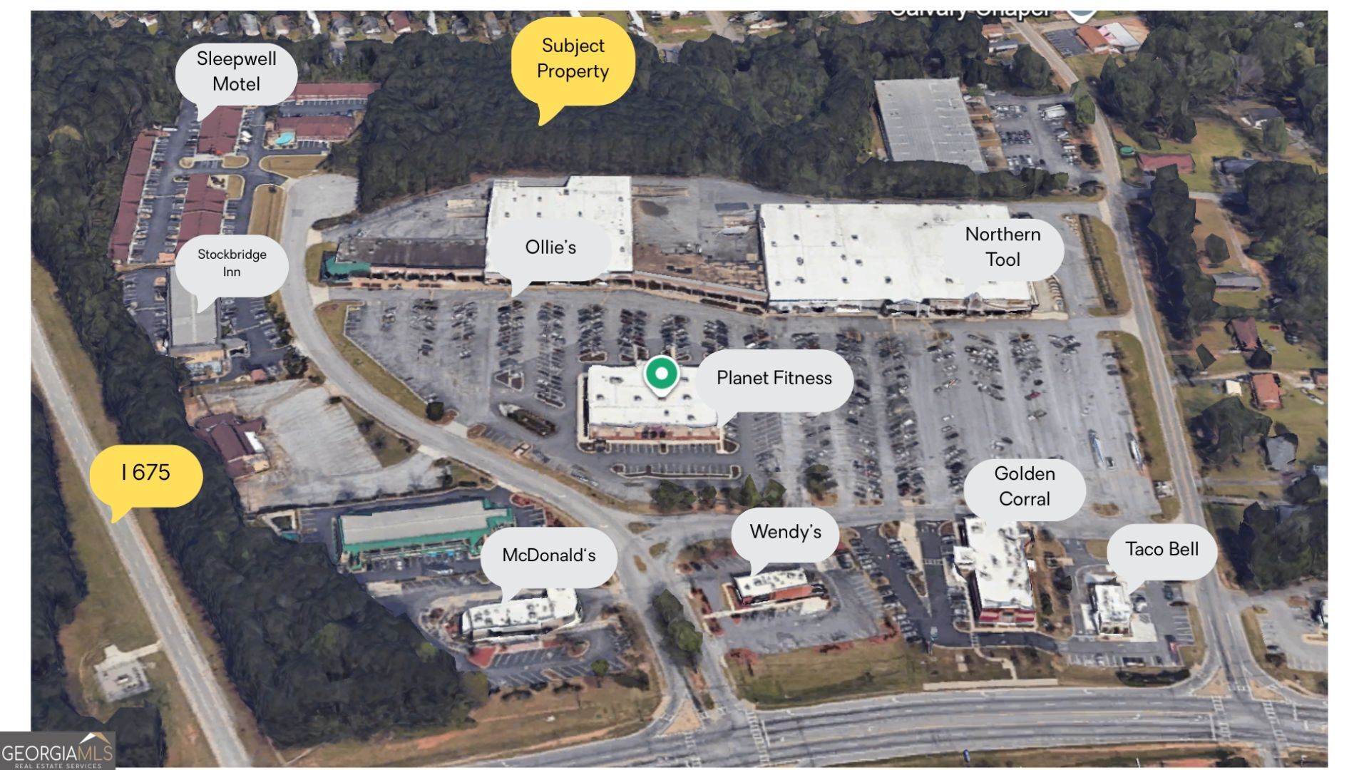 0 Davidson Parkway N Stockbridge GA 30281