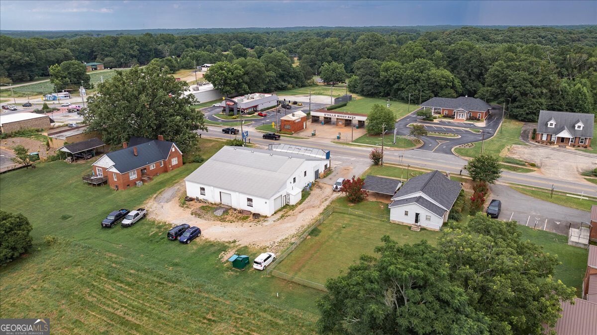 317 & 295 General Daniels Avenue N Danielsville GA 30633