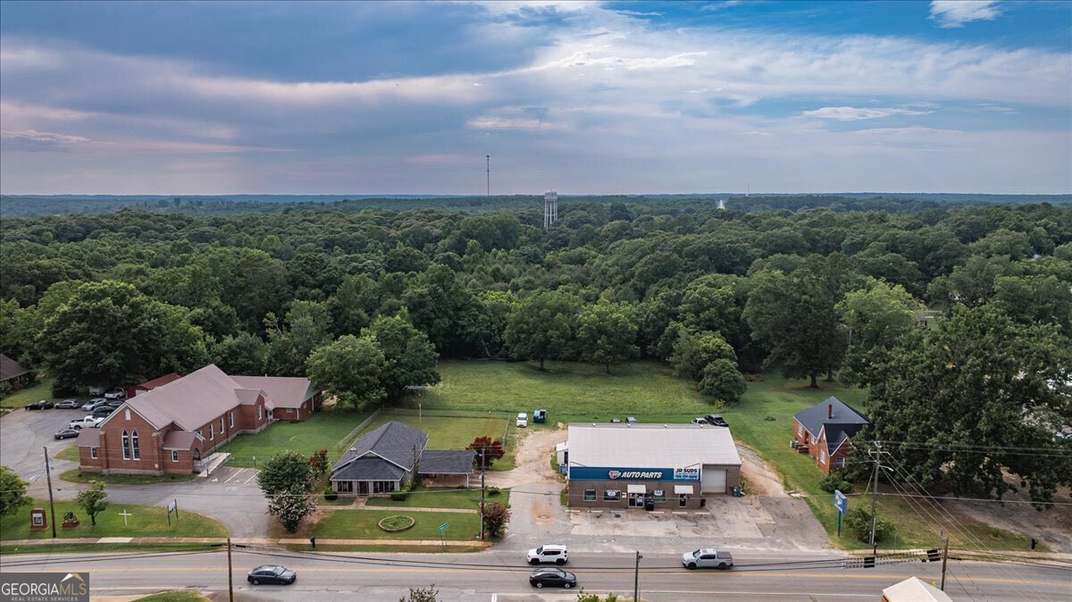 317 & 295 General Daniels Avenue N Danielsville GA 30633
