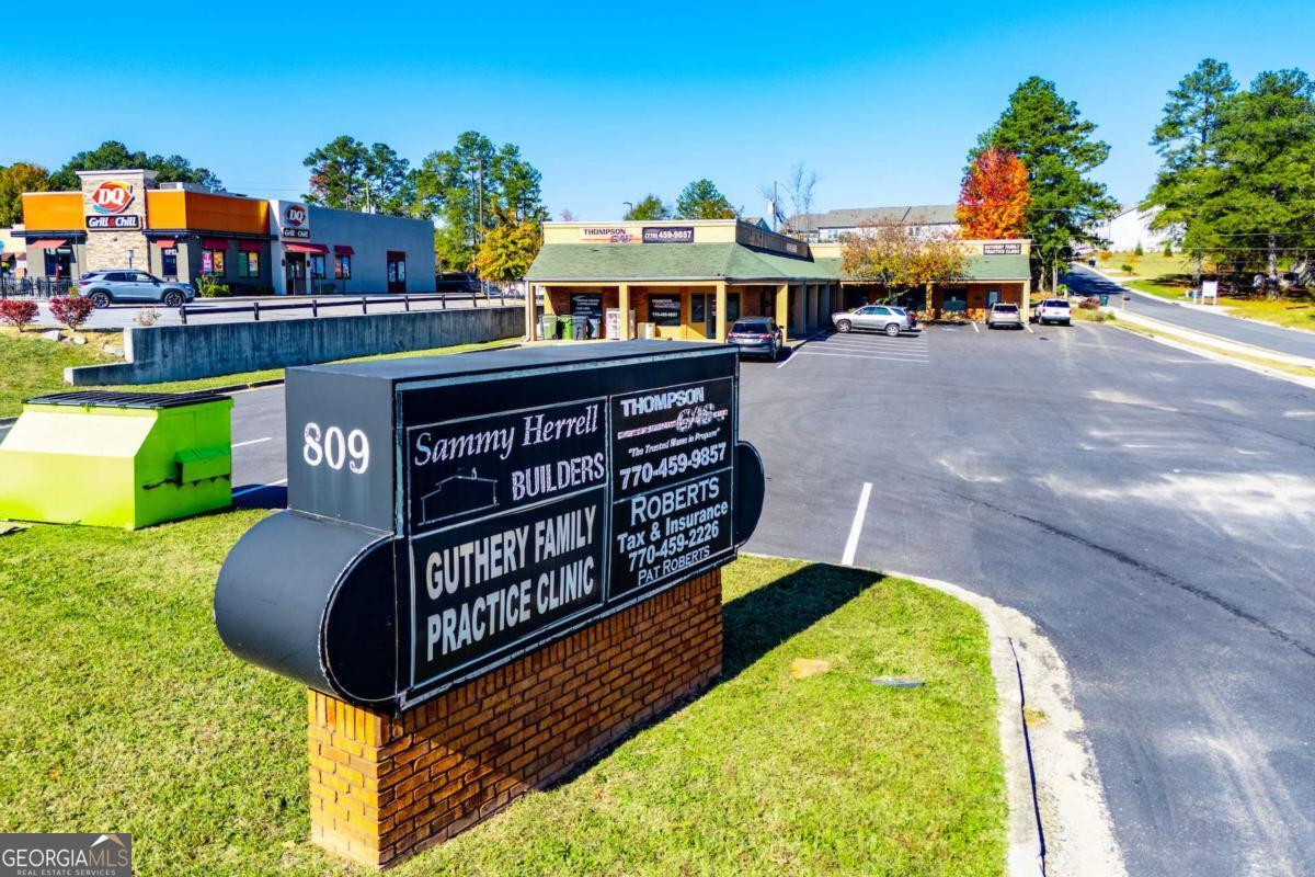 809 W Bankhead Highway Villa Rica GA 30180