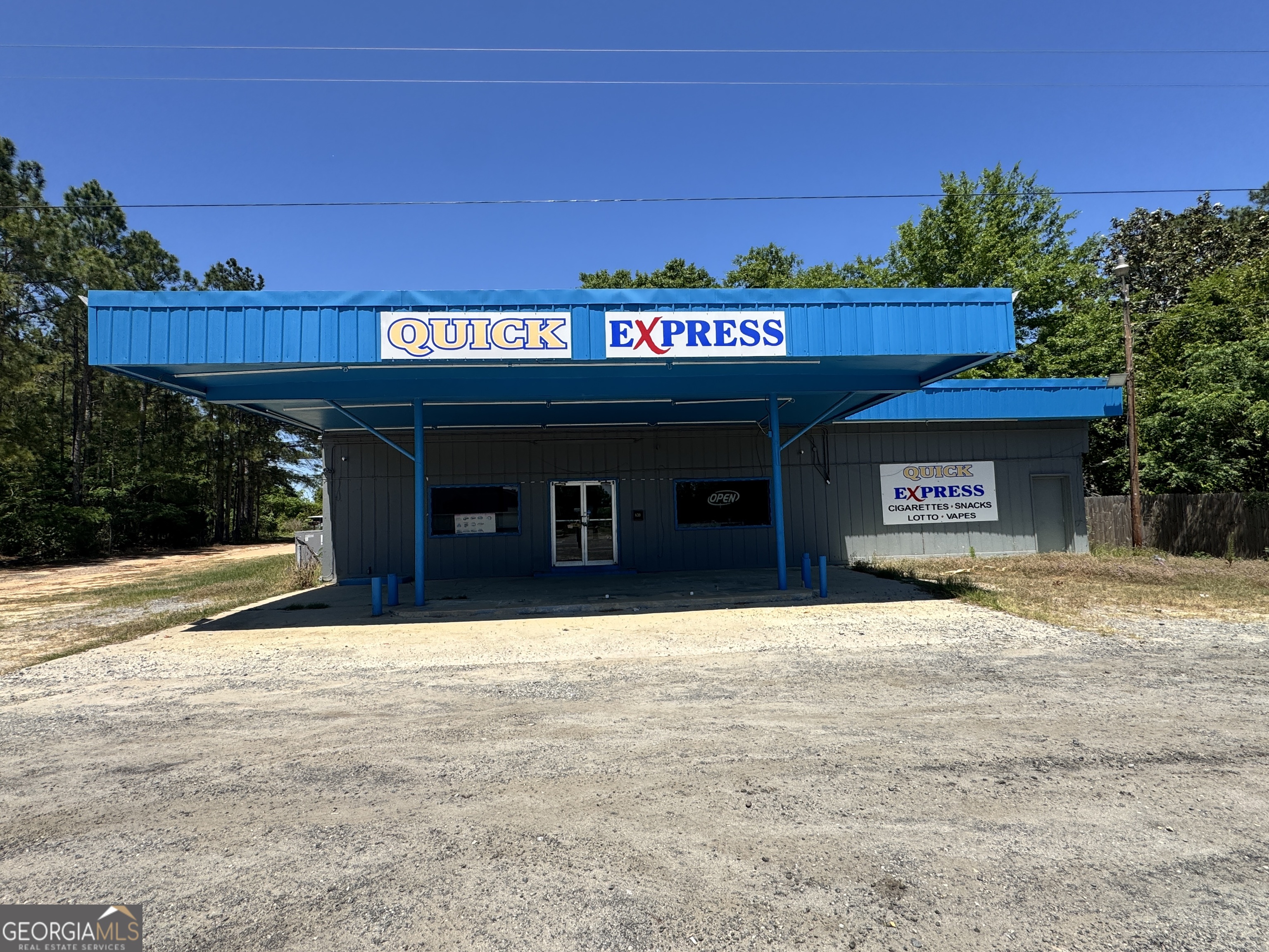 839 Soperton Highway Eastman GA 31023