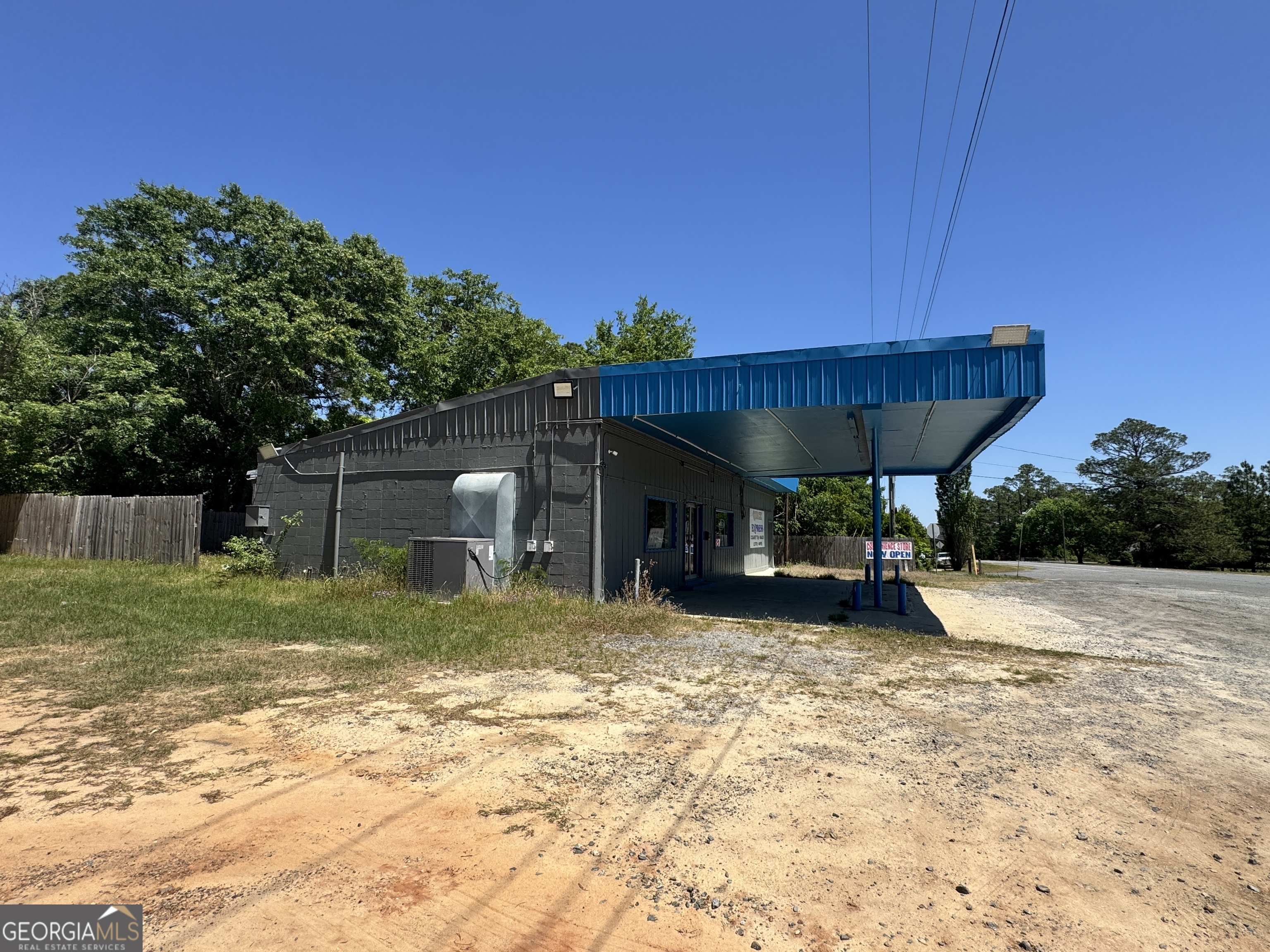839 Soperton Highway Eastman GA 31023