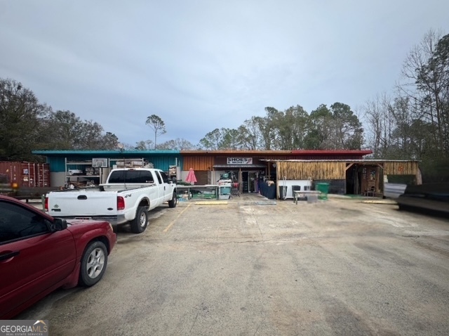 828 North Boulevard Parkway N Baxley GA 31513