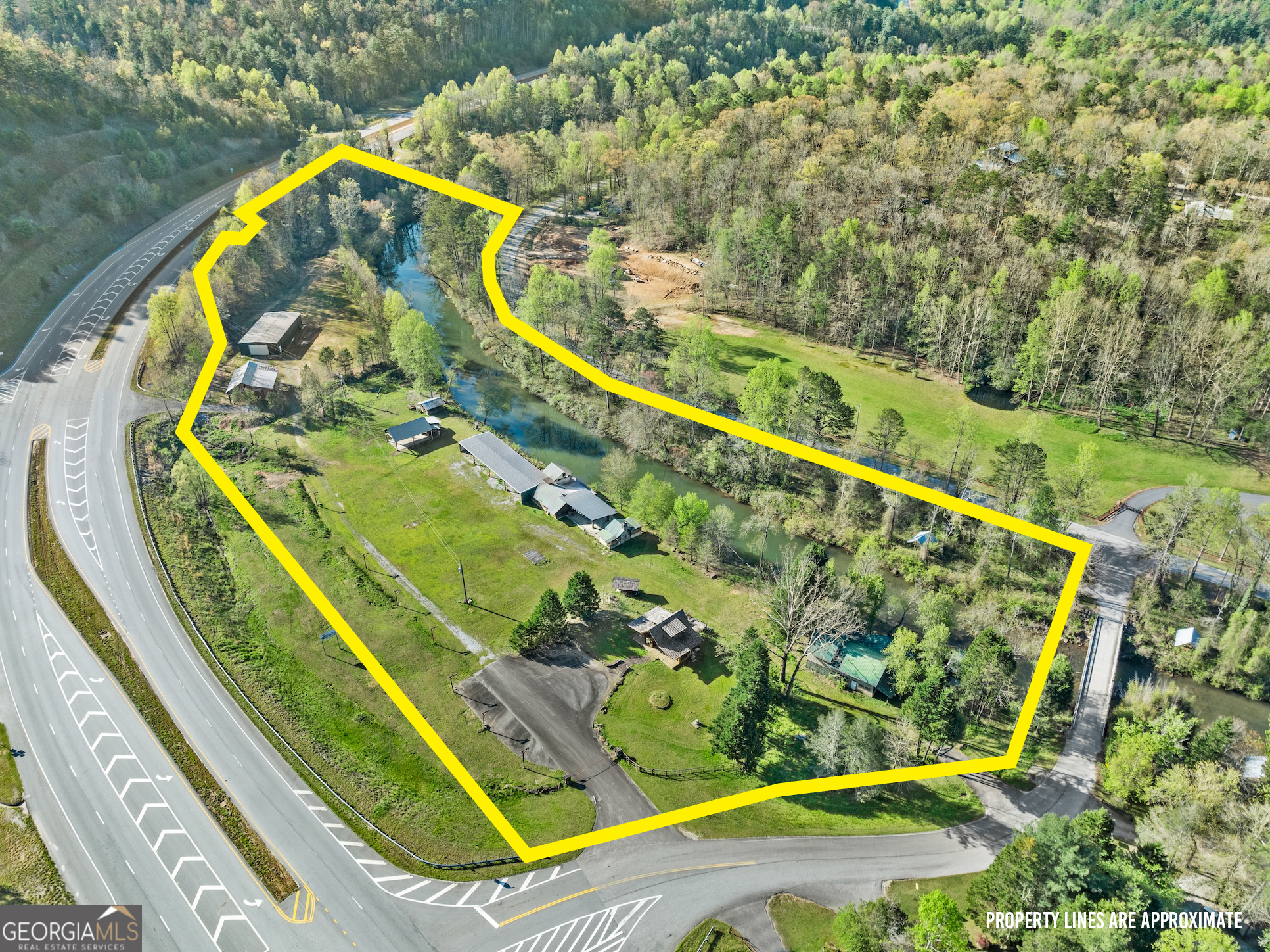 23 Joy Bridge Road Lakemont GA 30552
