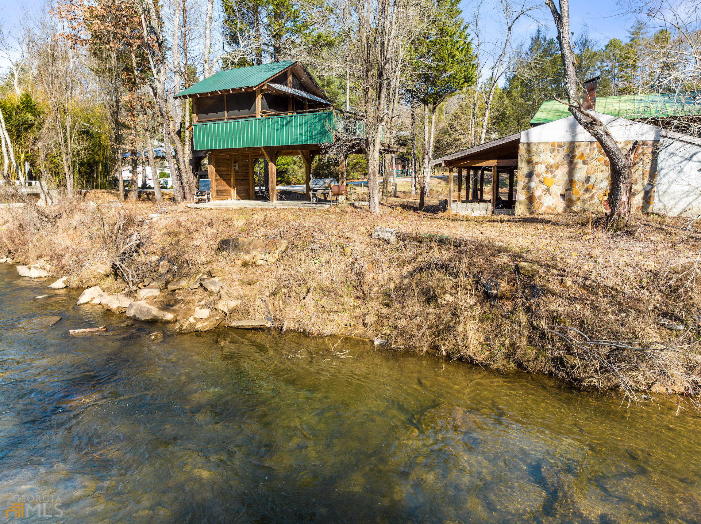 23 Joy Bridge Road Lakemont GA 30552