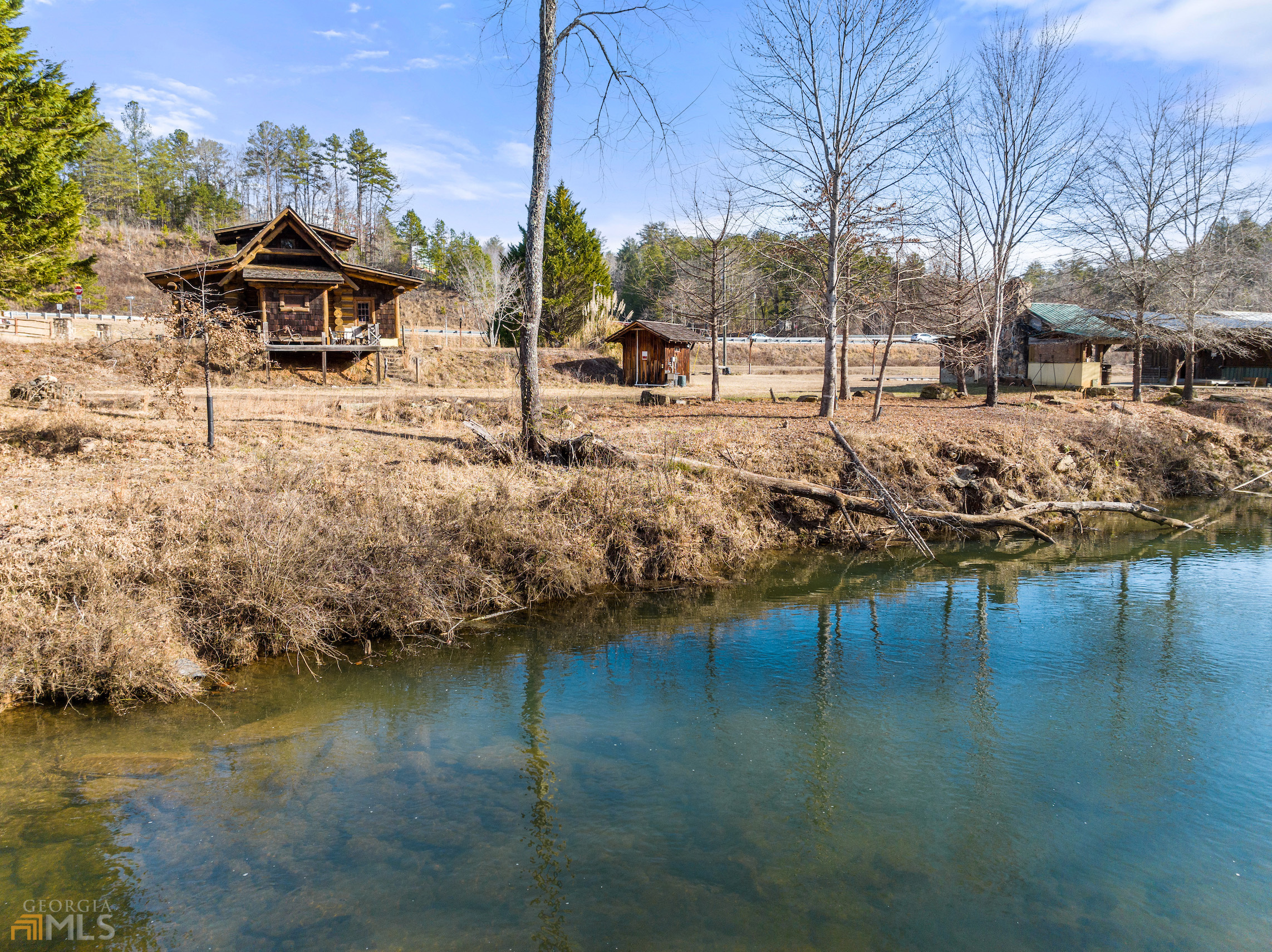 23 Joy Bridge Road Lakemont GA 30552