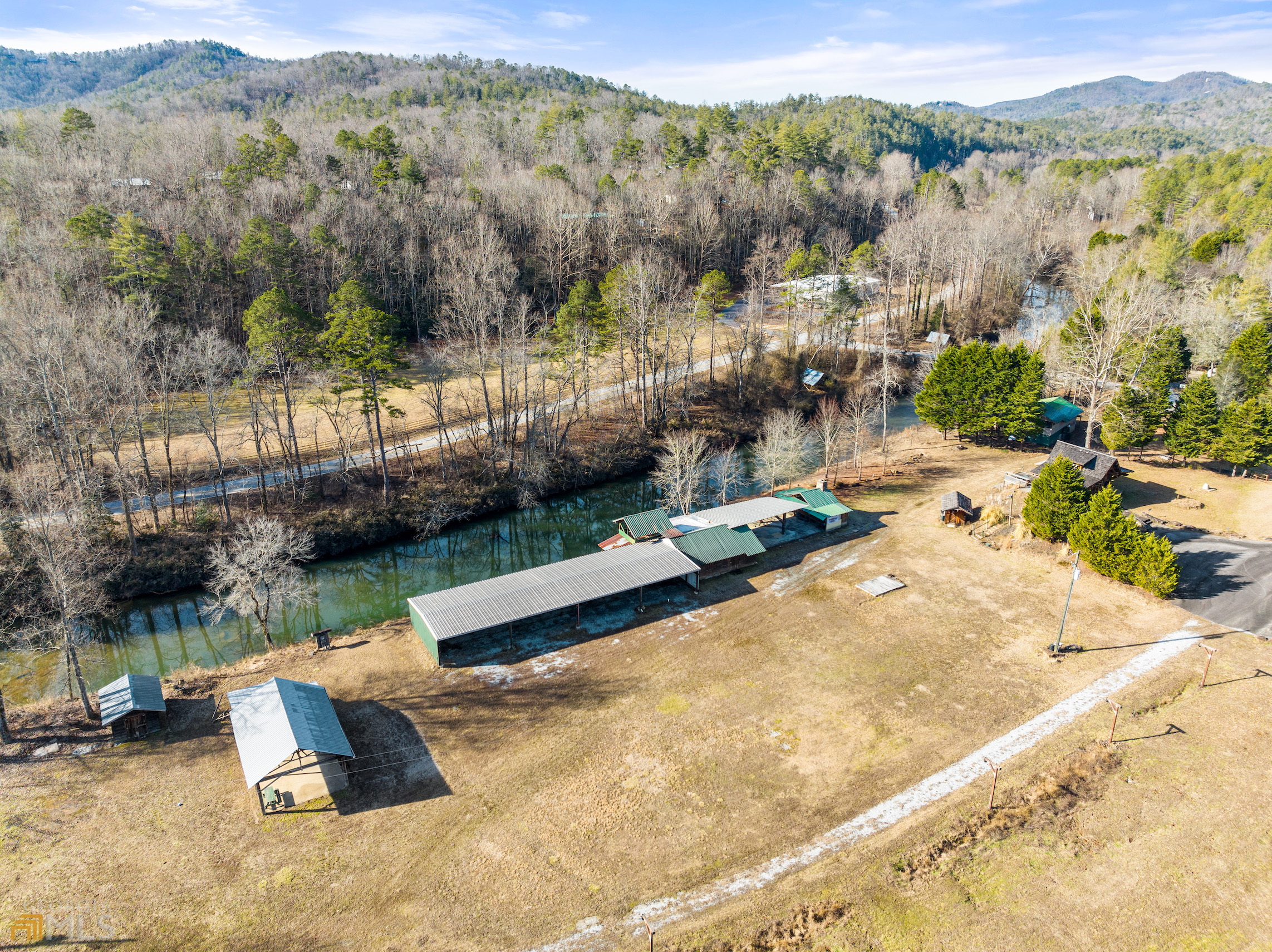 23 Joy Bridge Road Lakemont GA 30552