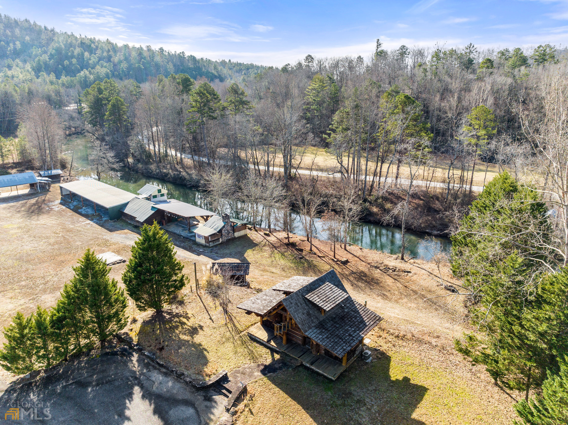23 Joy Bridge Road Lakemont GA 30552