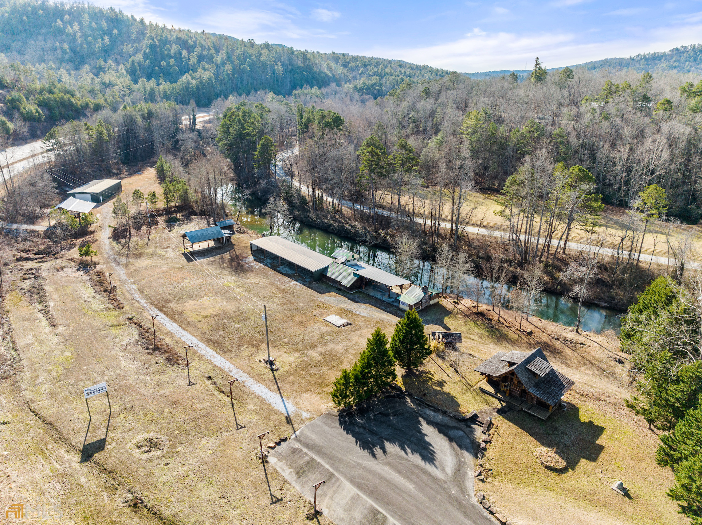 23 Joy Bridge Road Lakemont GA 30552