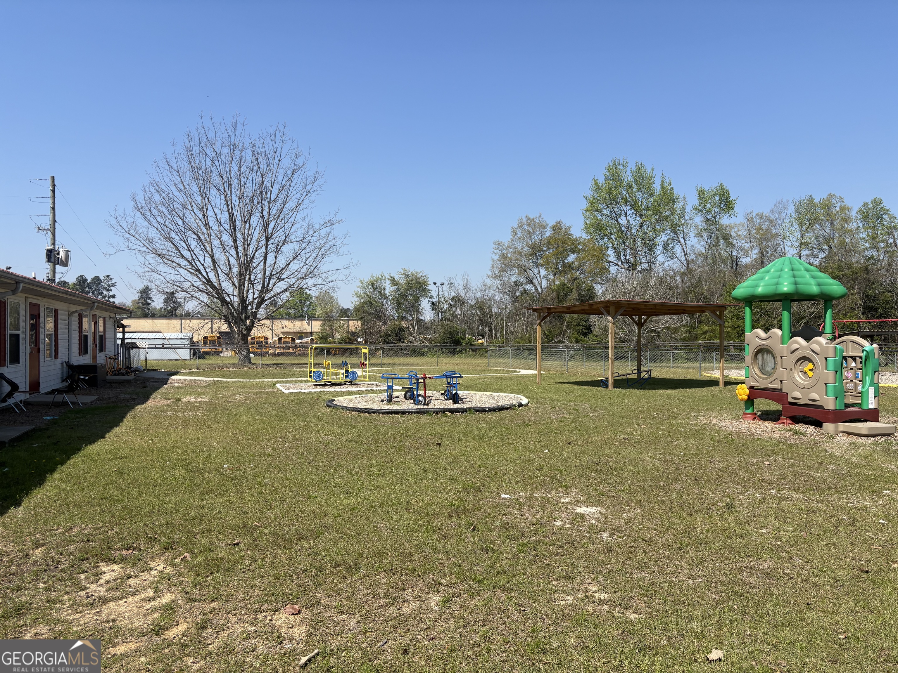 513 Industrial Drive Sandersville GA 31082