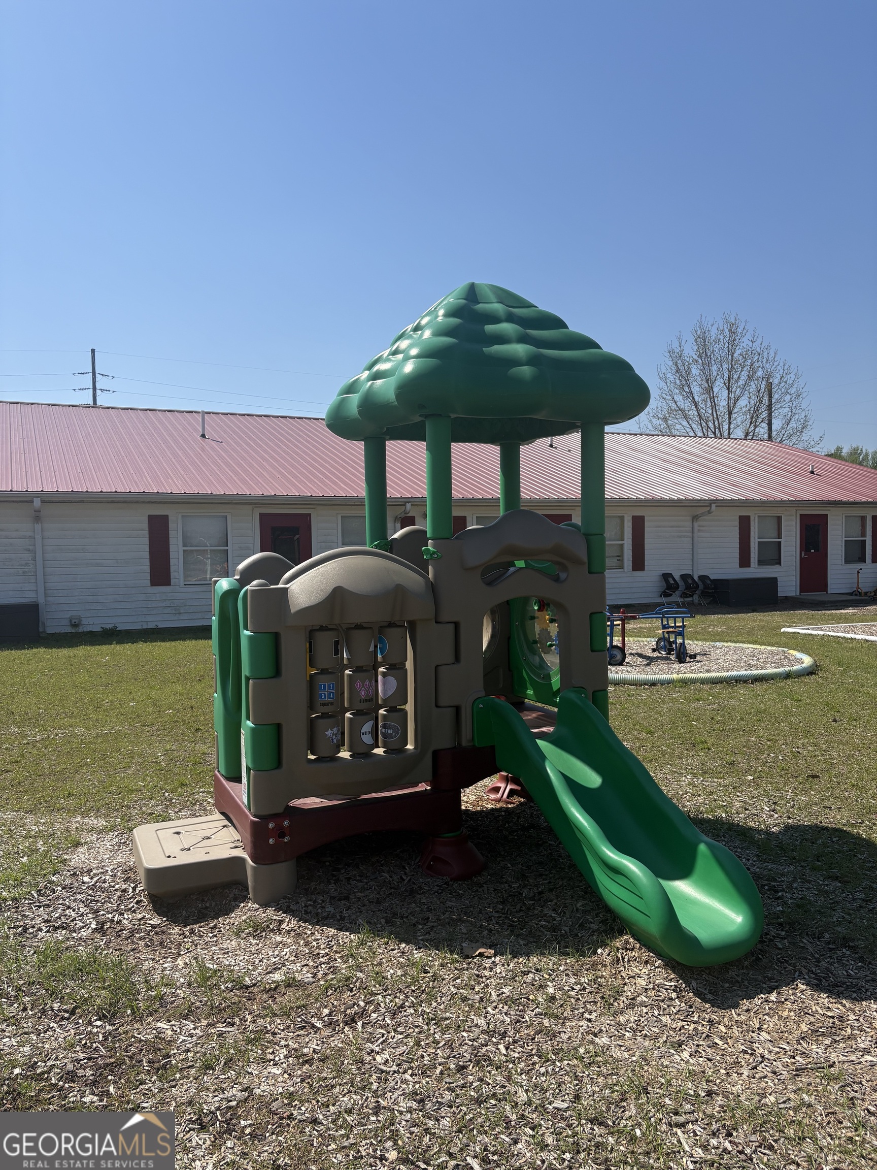 513 Industrial Drive Sandersville GA 31082