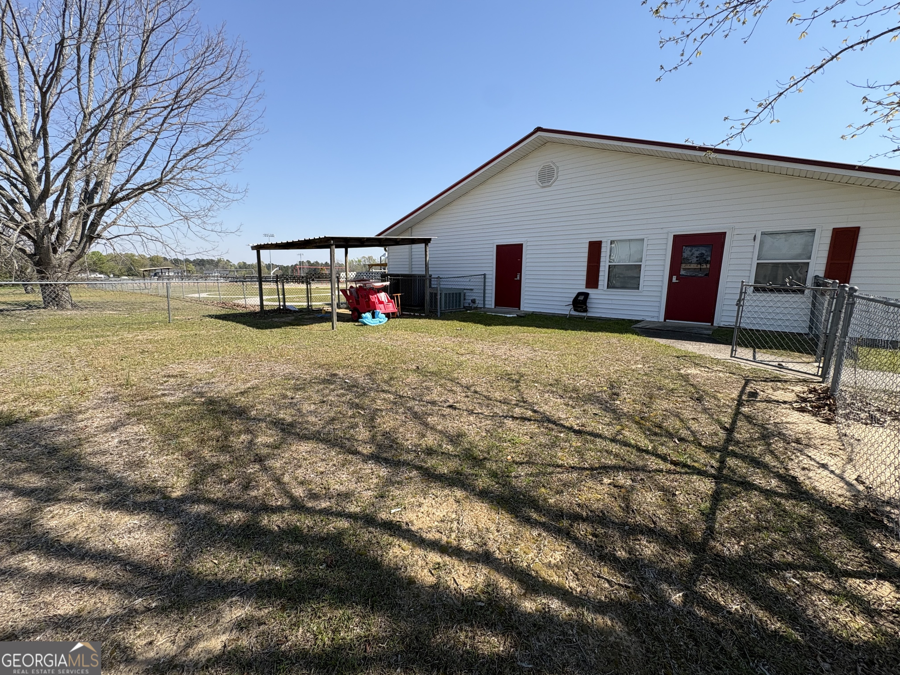 513 Industrial Drive Sandersville GA 31082