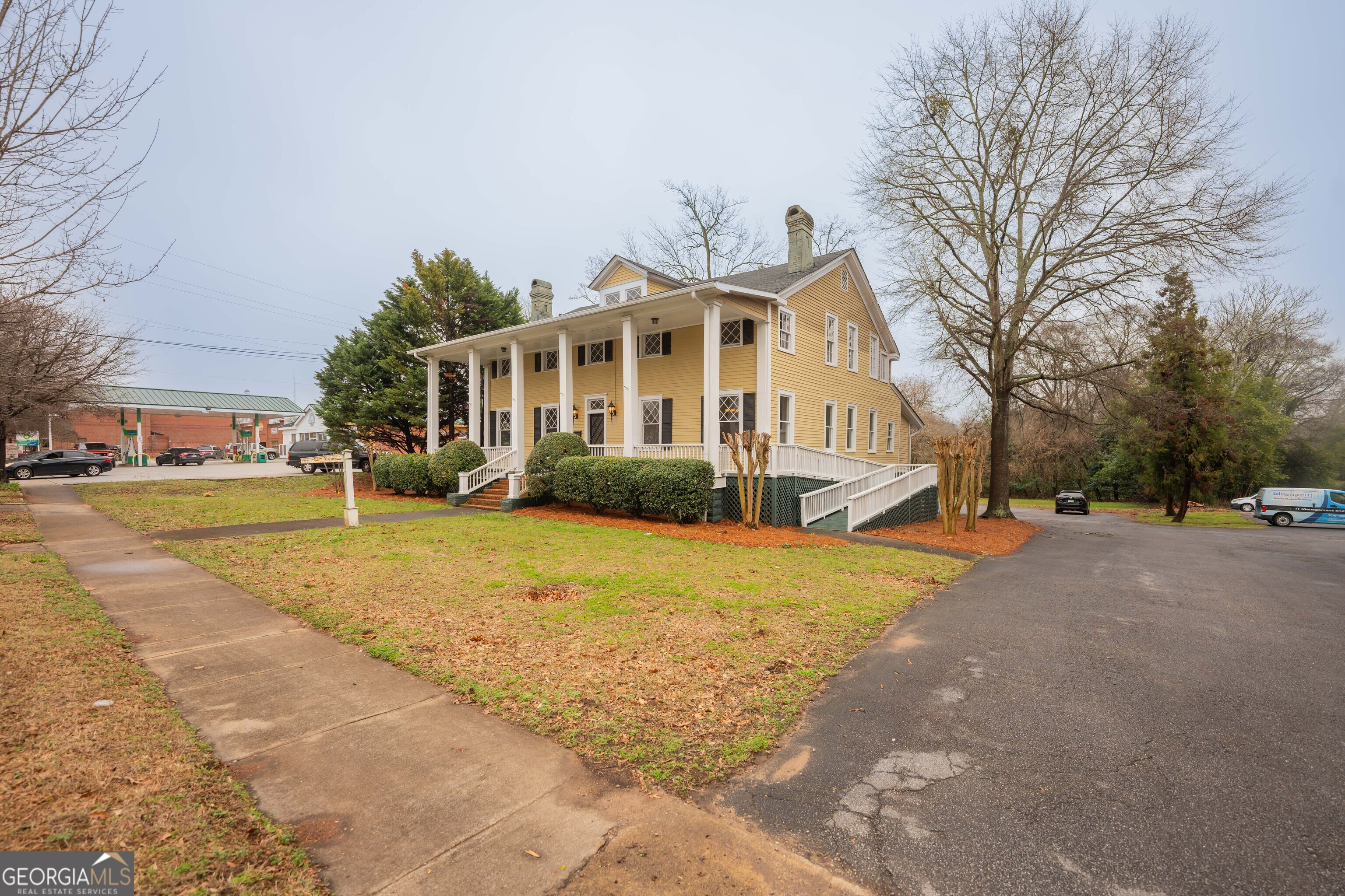 270 S Main Street Madison GA 30650