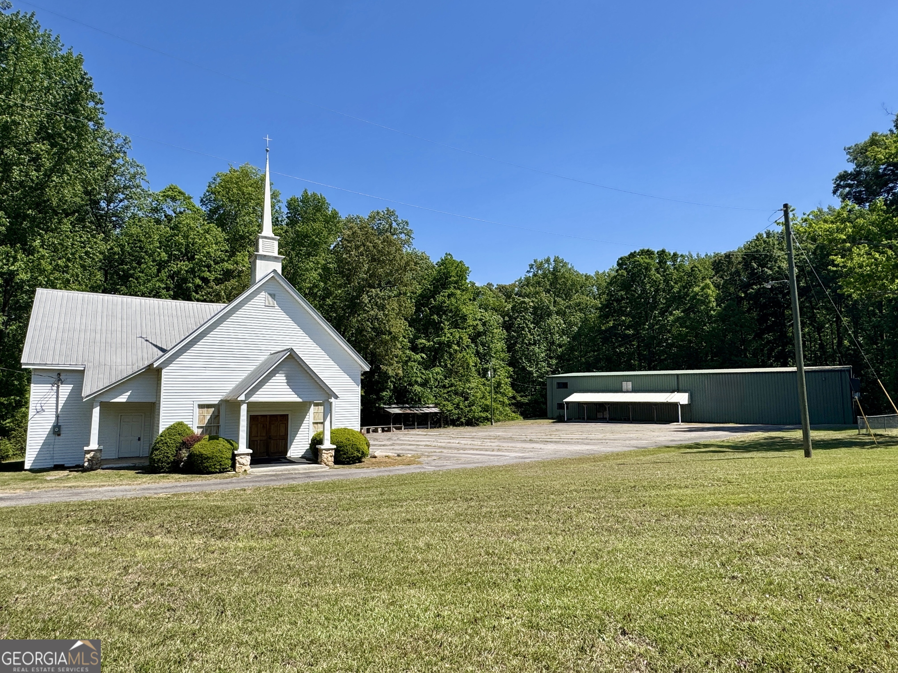 1486 Highway 51 N Homer GA 30547