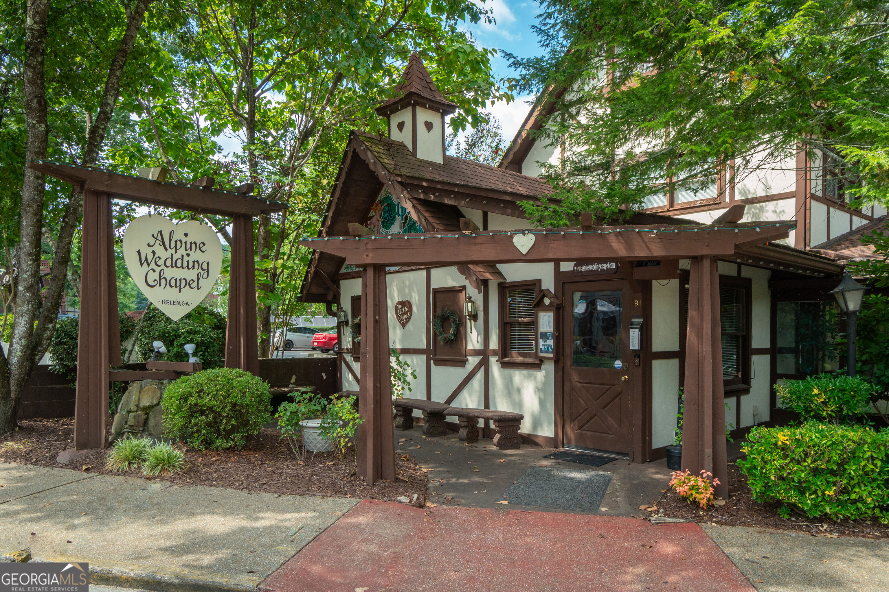 91 Munich Strasse Helen GA 30545