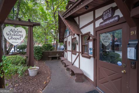 91 Munich Strasse Helen GA 30545