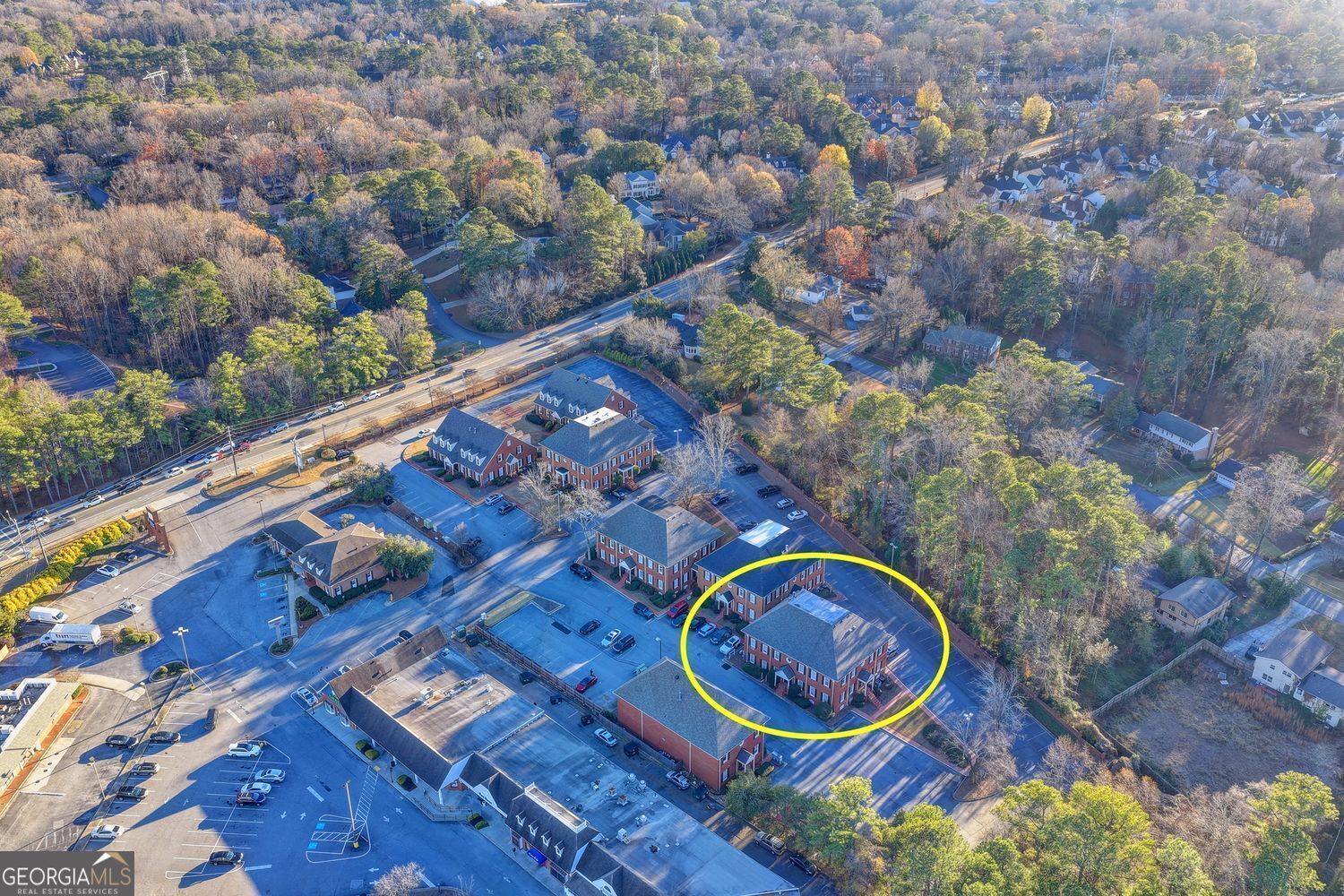 2394 Mount Vernon Road Atlanta GA 30338