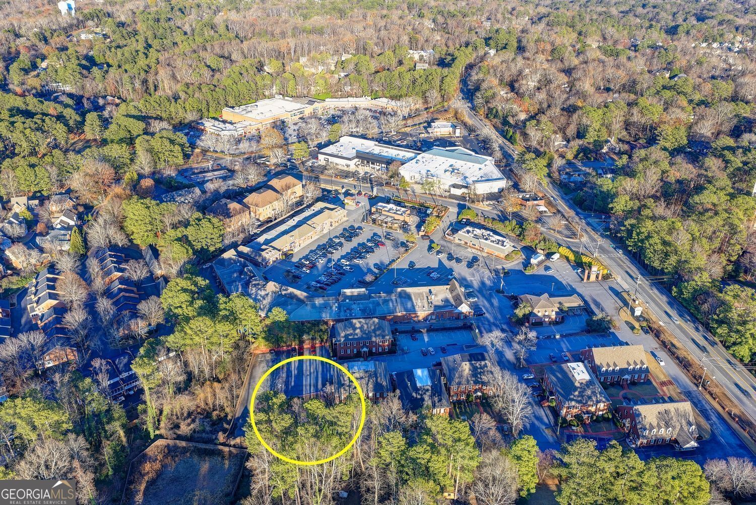 2394 Mount Vernon Road Atlanta GA 30338