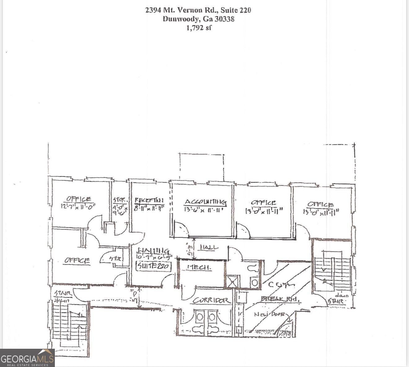 2394 Mount Vernon Road Atlanta GA 30338