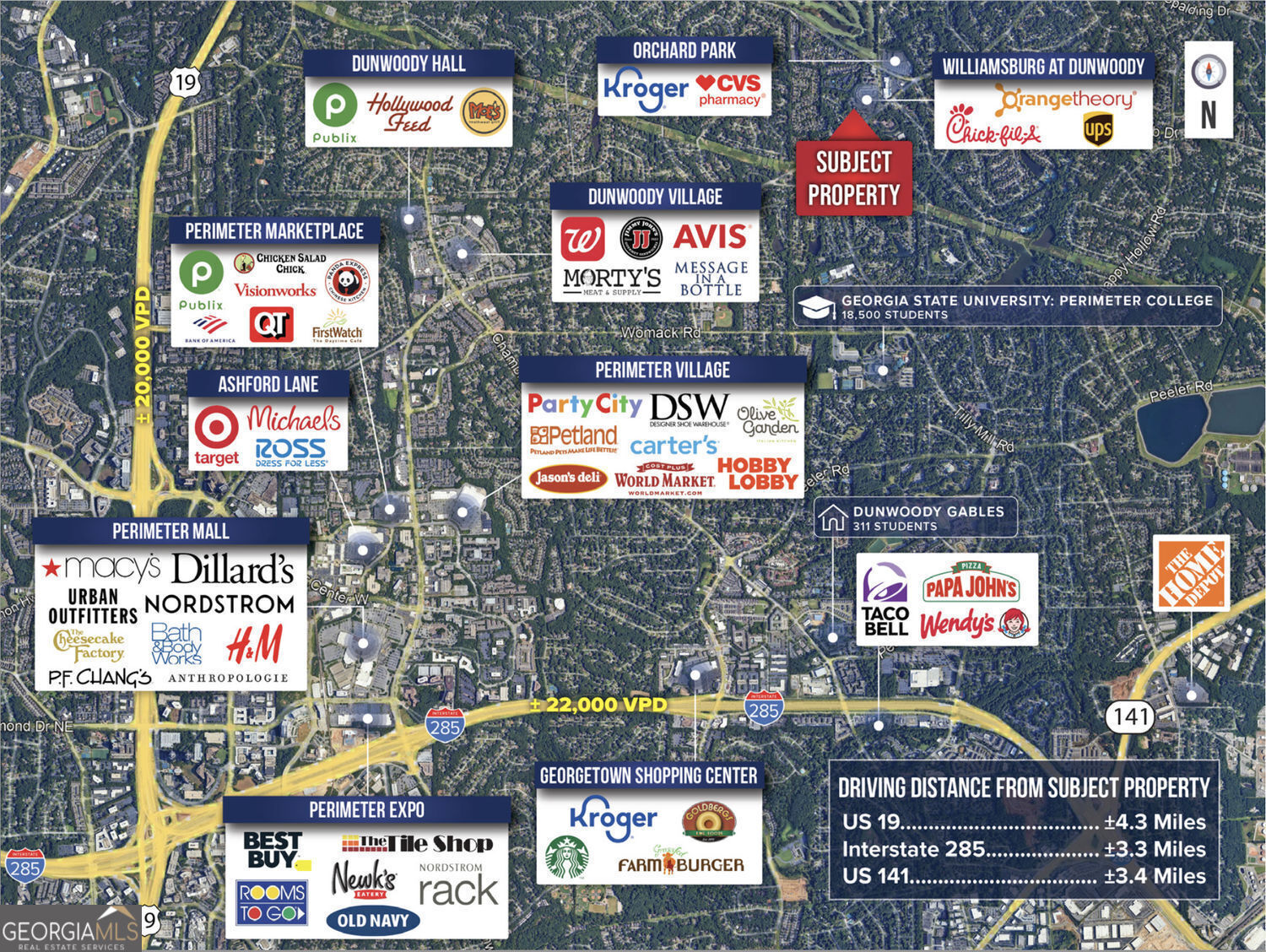 2394 Mount Vernon Road Atlanta GA 30338