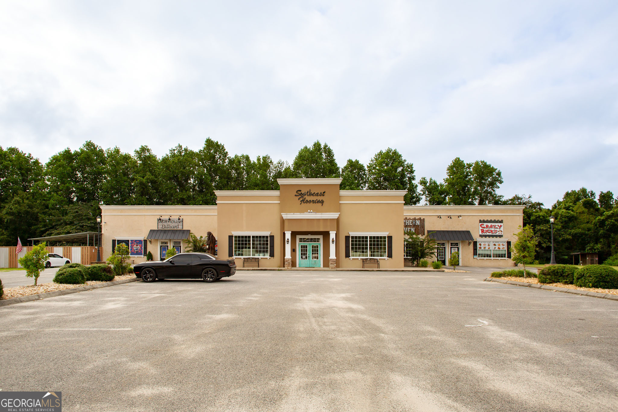 3005 W Highway 84 Blackshear GA 31516