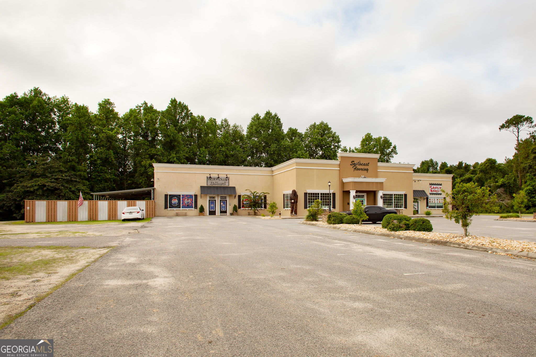 3005 W Highway 84 Blackshear GA 31516