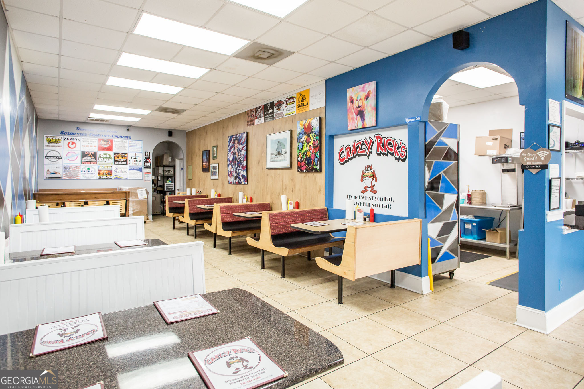 3005 W Highway 84 Blackshear GA 31516