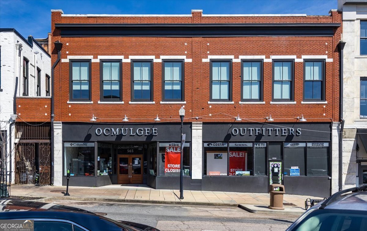 565 Poplar Street Macon GA 31210