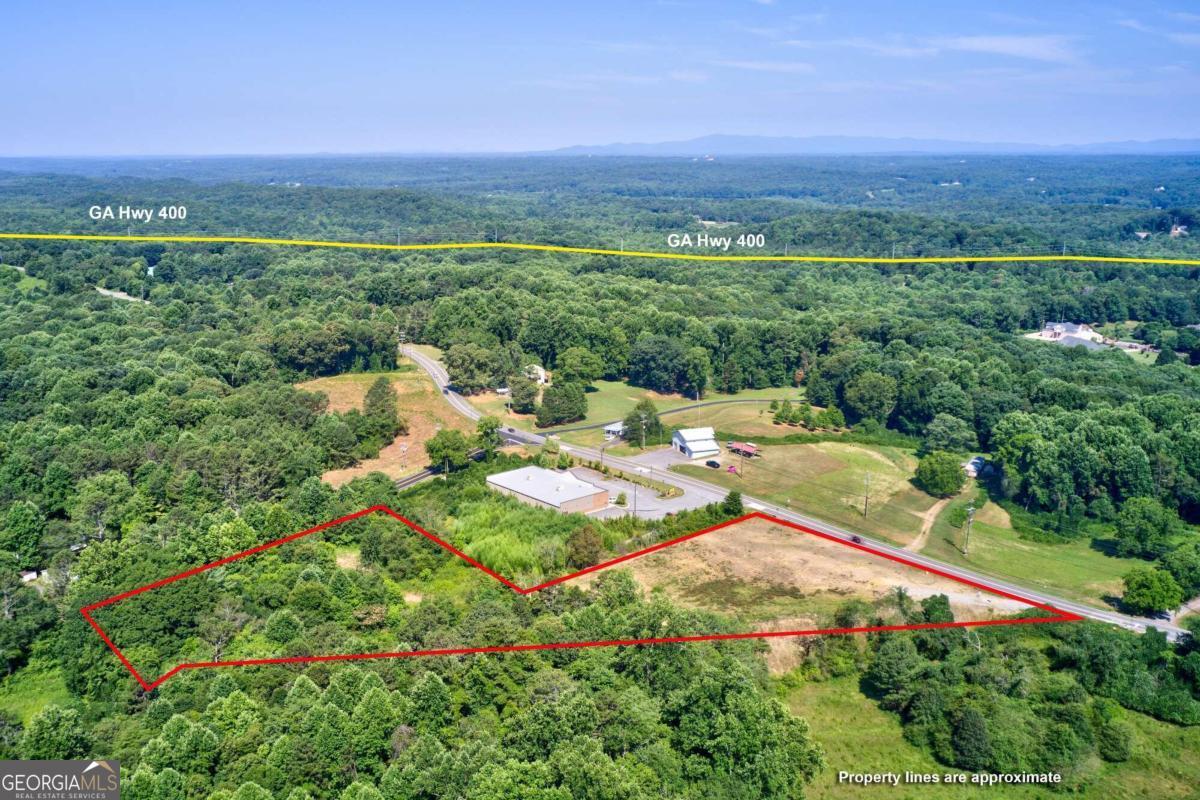 0 Nix Bridge Road Dawsonville GA 30534