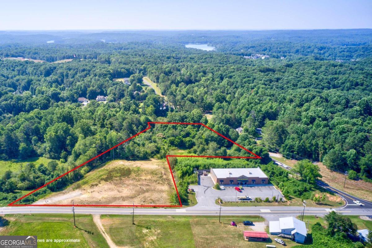 0 Nix Bridge Road Dawsonville GA 30534