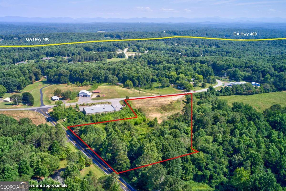 0 Nix Bridge Road Dawsonville GA 30534