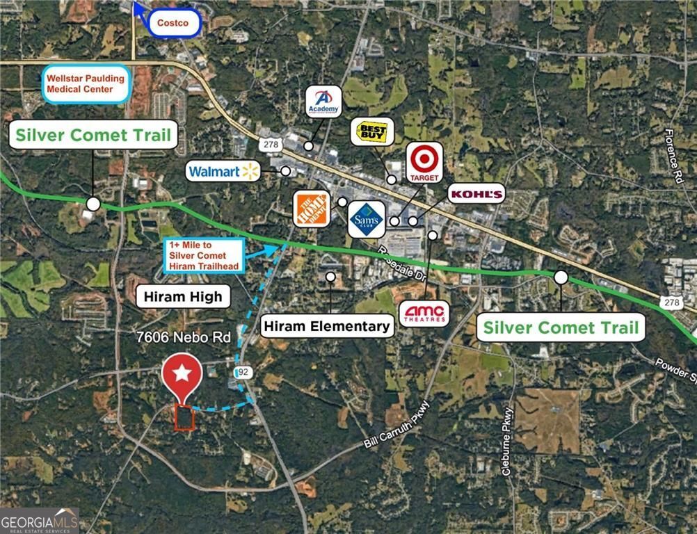 7606 Nebo Road Hiram GA 30141