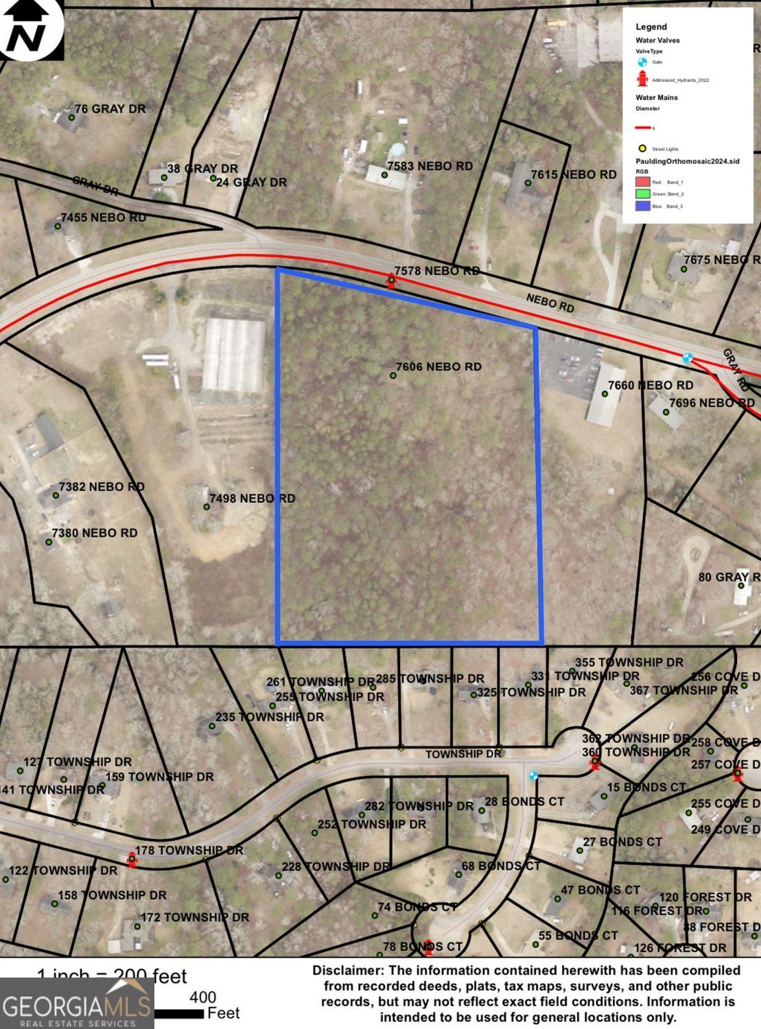 7606 Nebo Road Hiram GA 30141