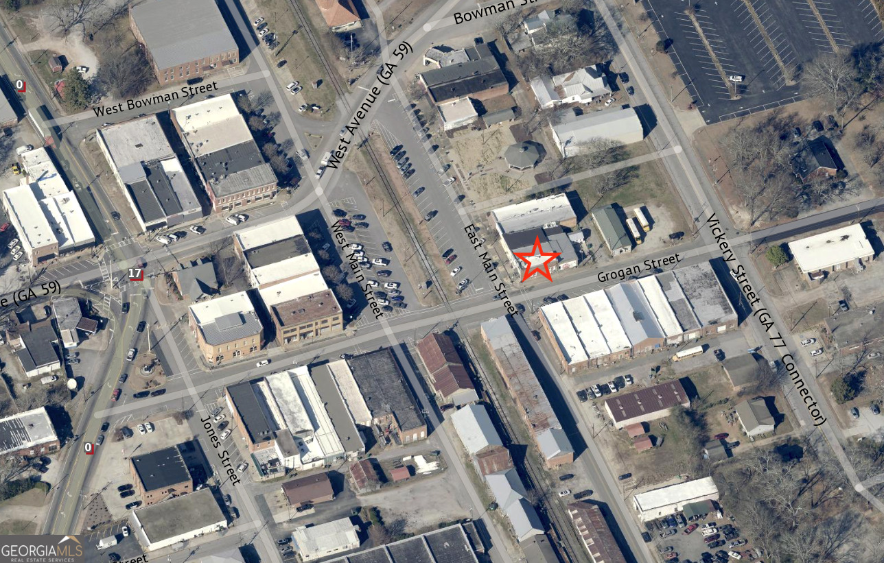 1174 E Main Street Lavonia GA 30553