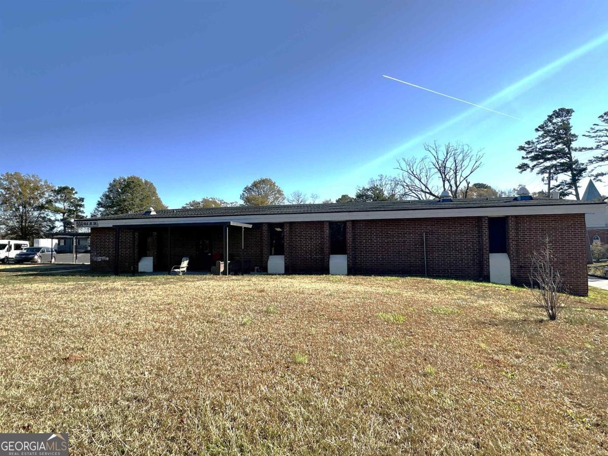504 Martin Luther King Drive Greensboro GA 30642