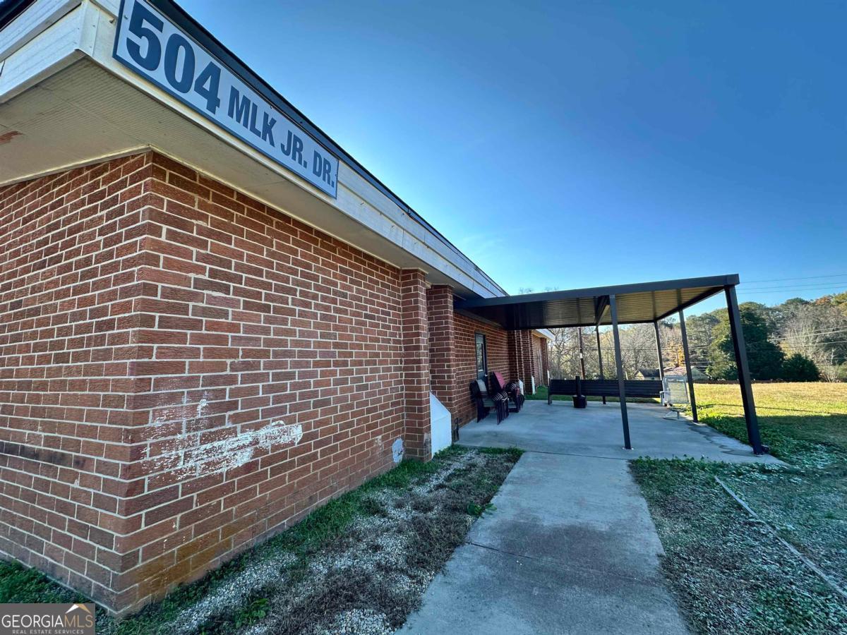 504 Martin Luther King Drive Greensboro GA 30642