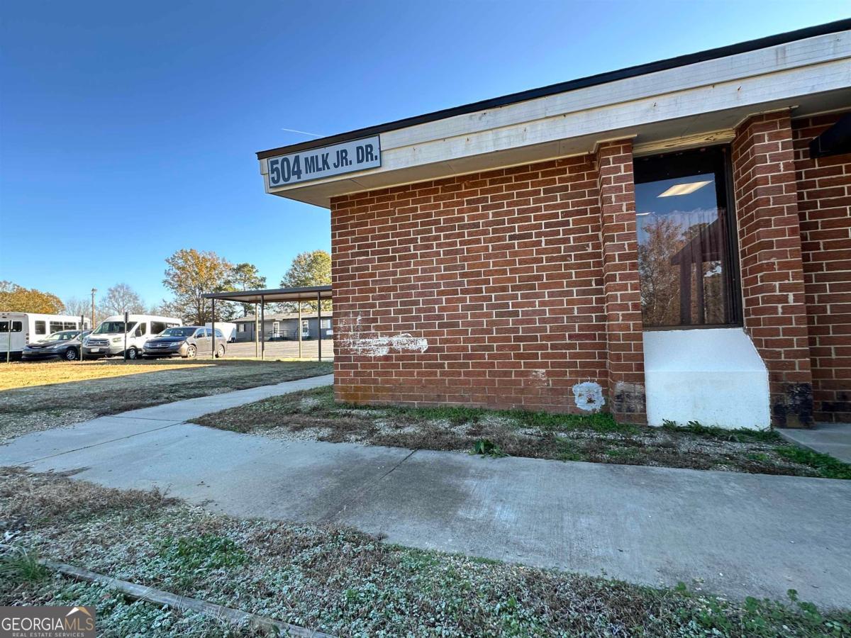 504 Martin Luther King Drive Greensboro GA 30642