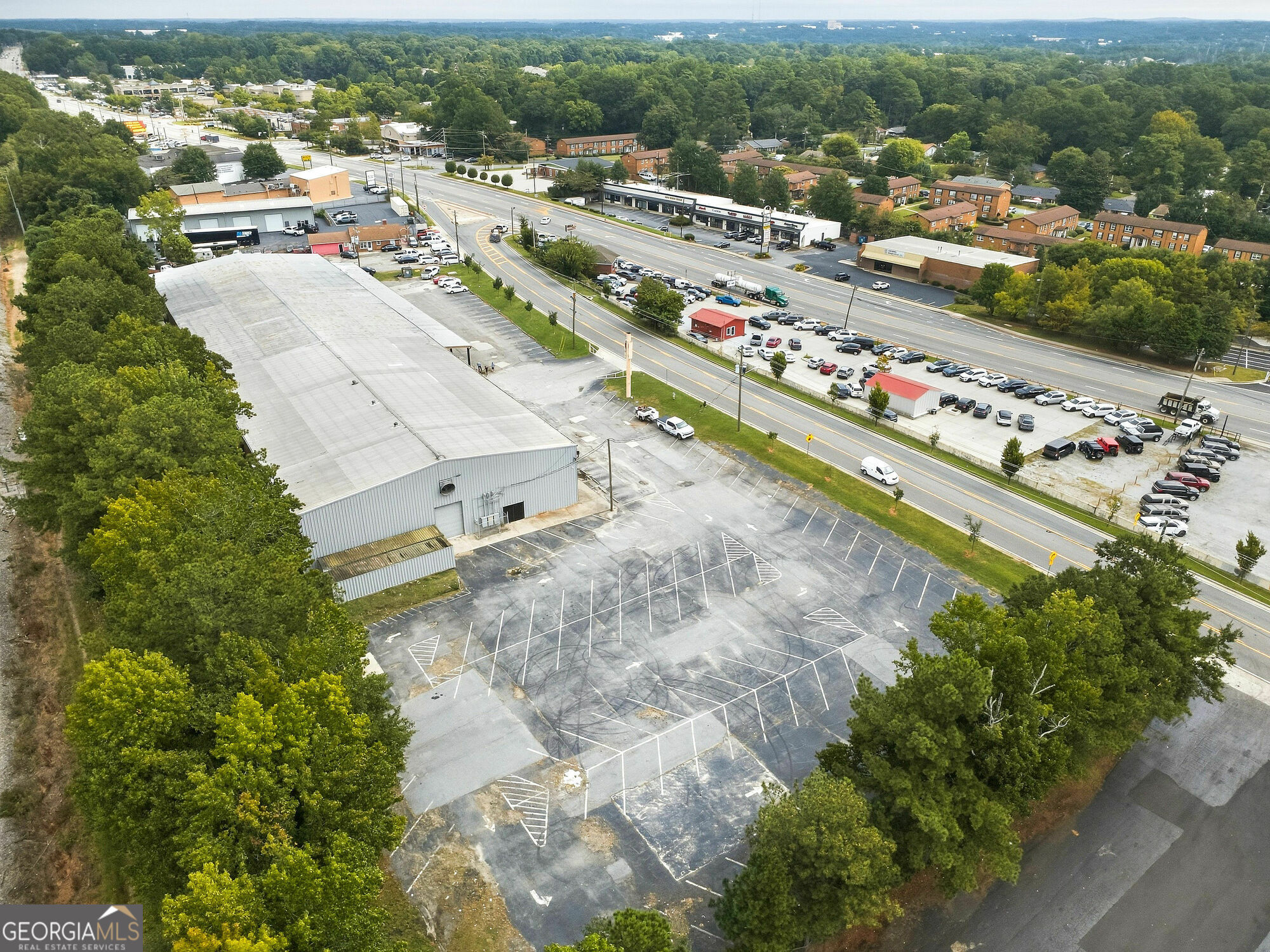 6616 New Peachtree Road Doraville GA 30340