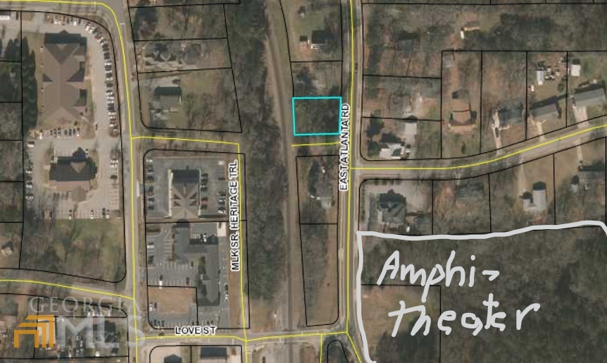 0 Lovejoy Street Stockbridge GA 30281