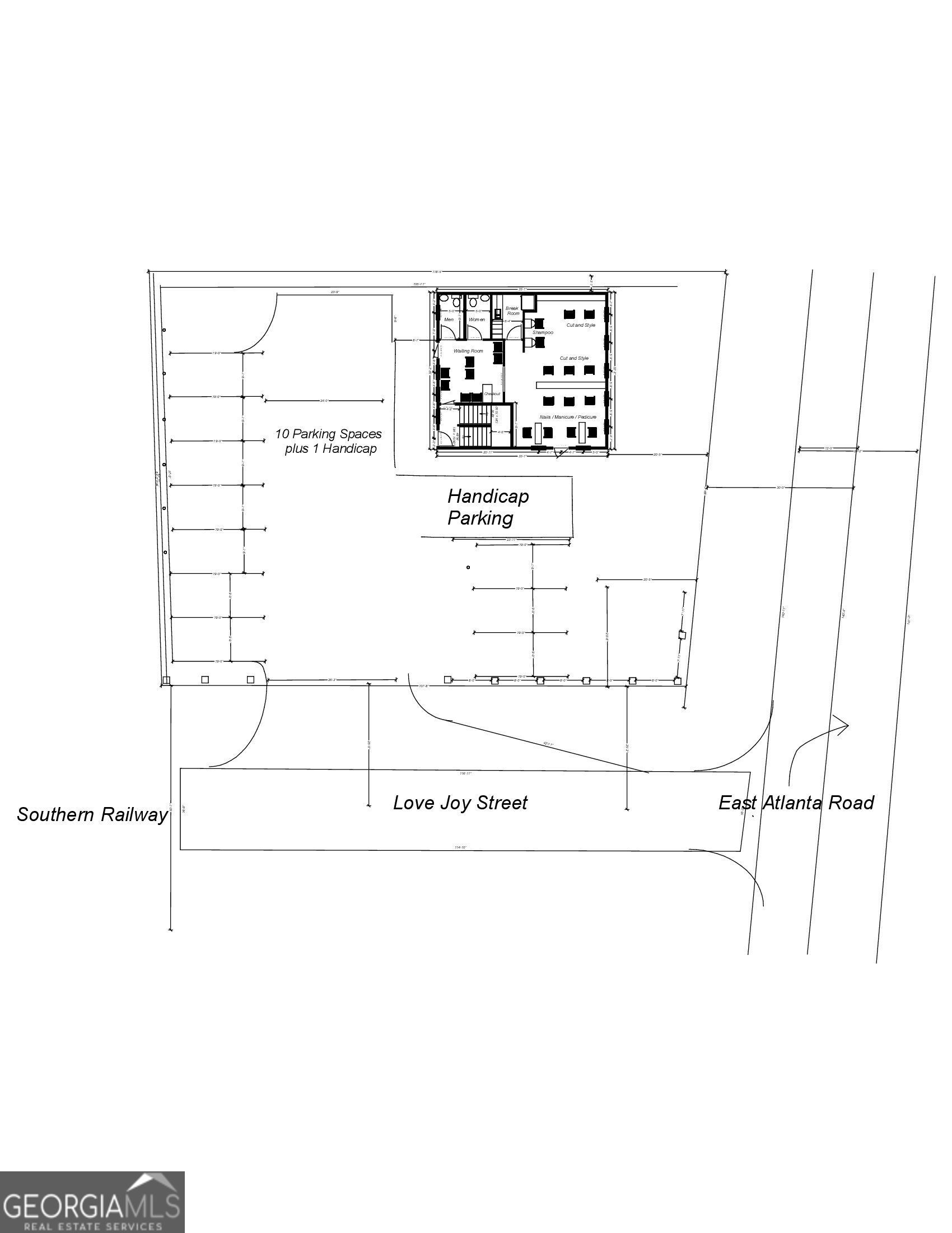 0 Lovejoy Street Stockbridge GA 30281