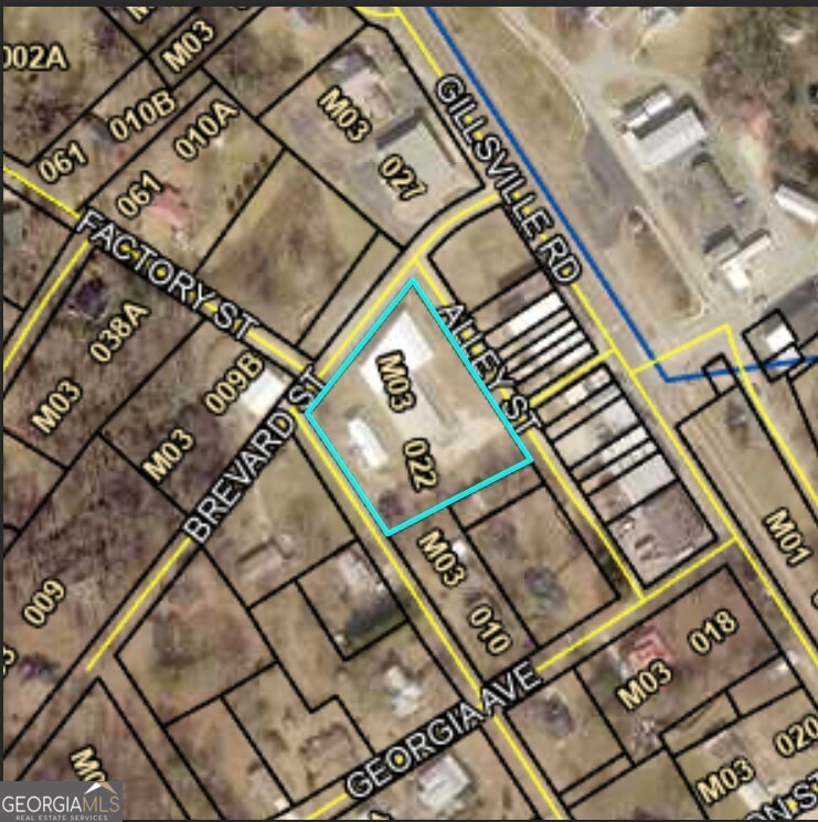 530 Sims Street Maysville GA 30558
