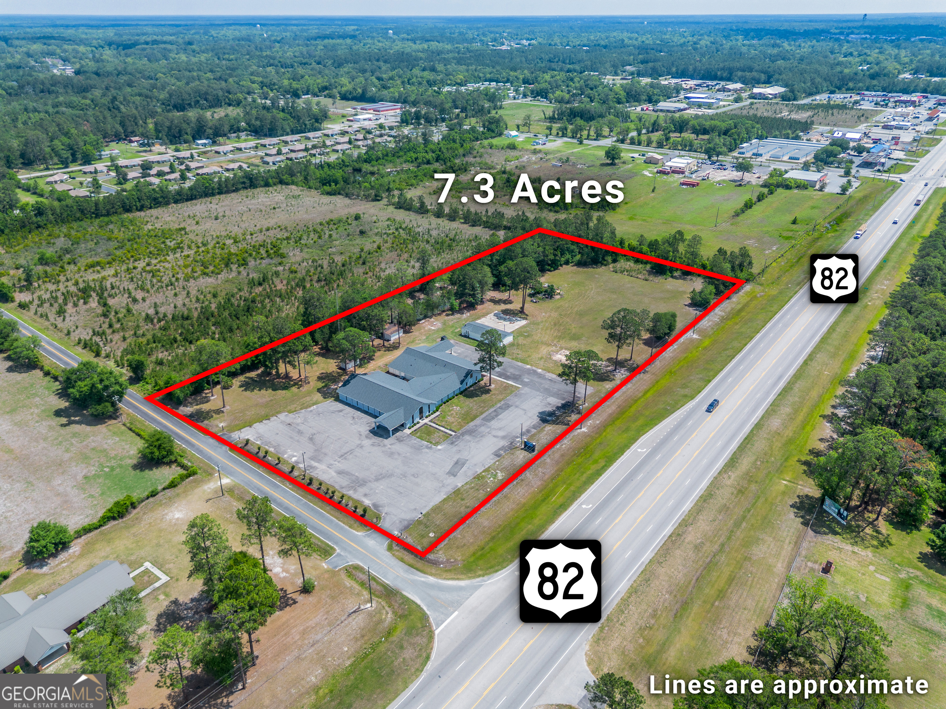 128 University Boulevard Waycross GA 31503