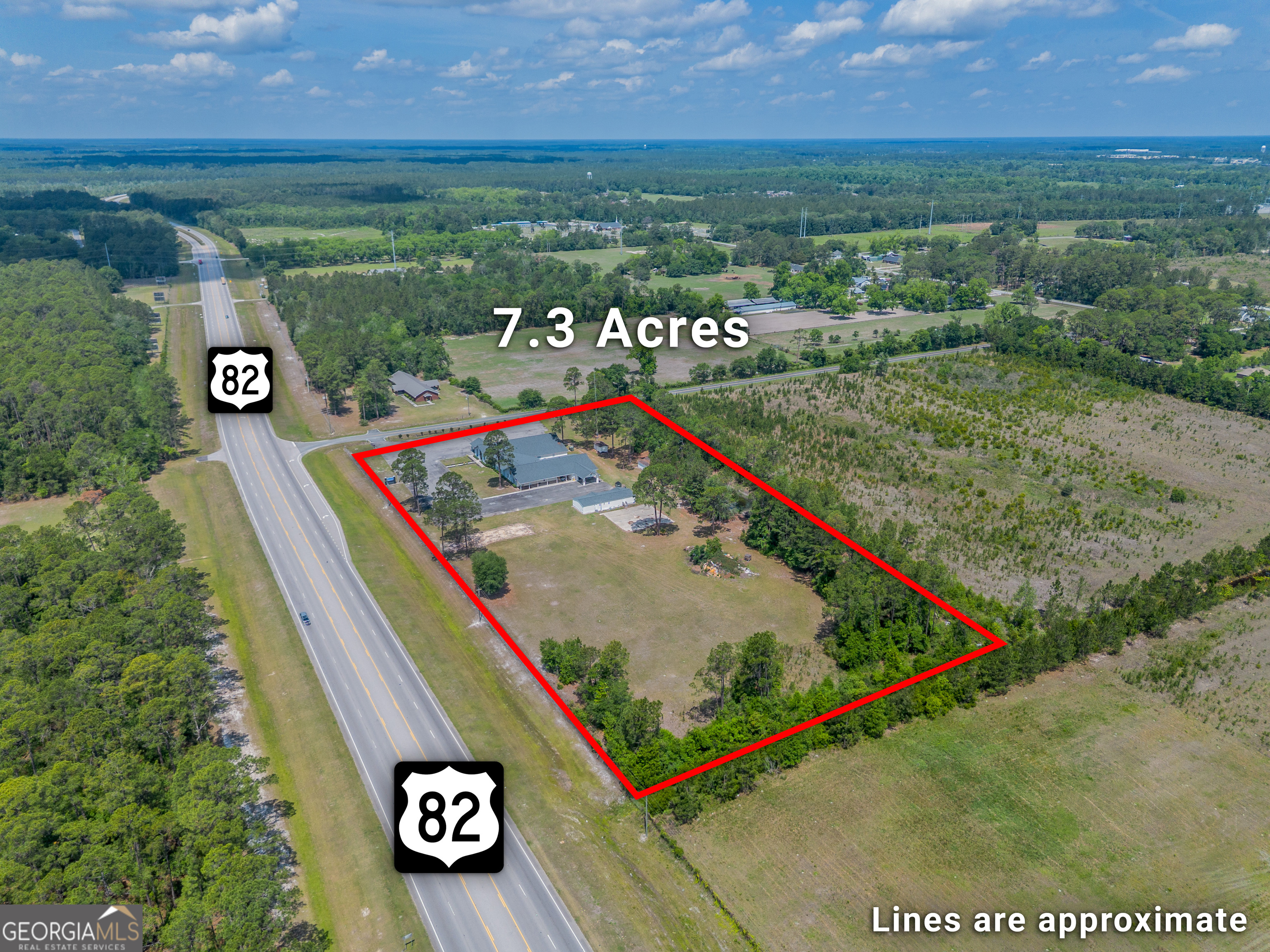 128 University Boulevard Waycross GA 31503