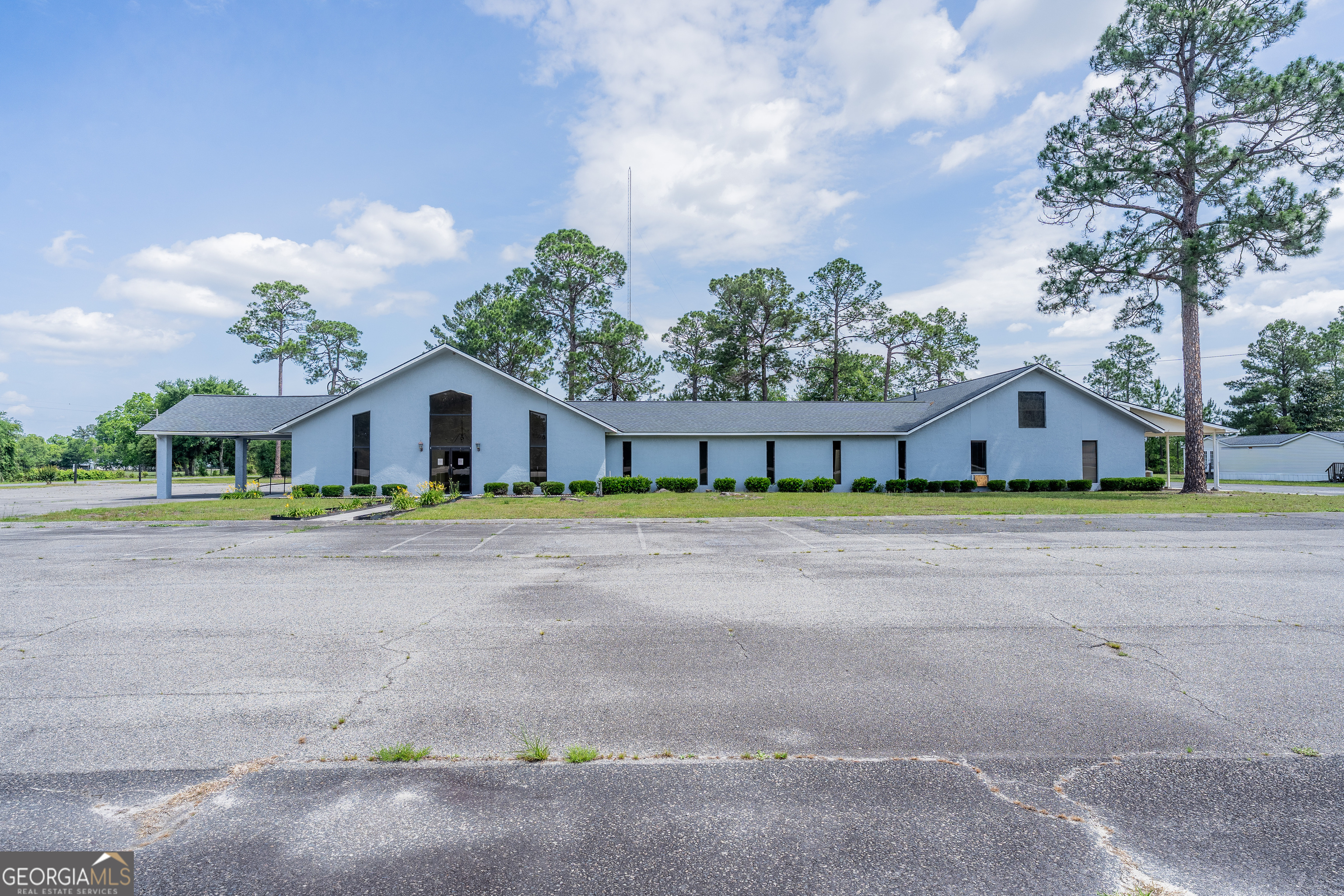 128 University Boulevard Waycross GA 31503
