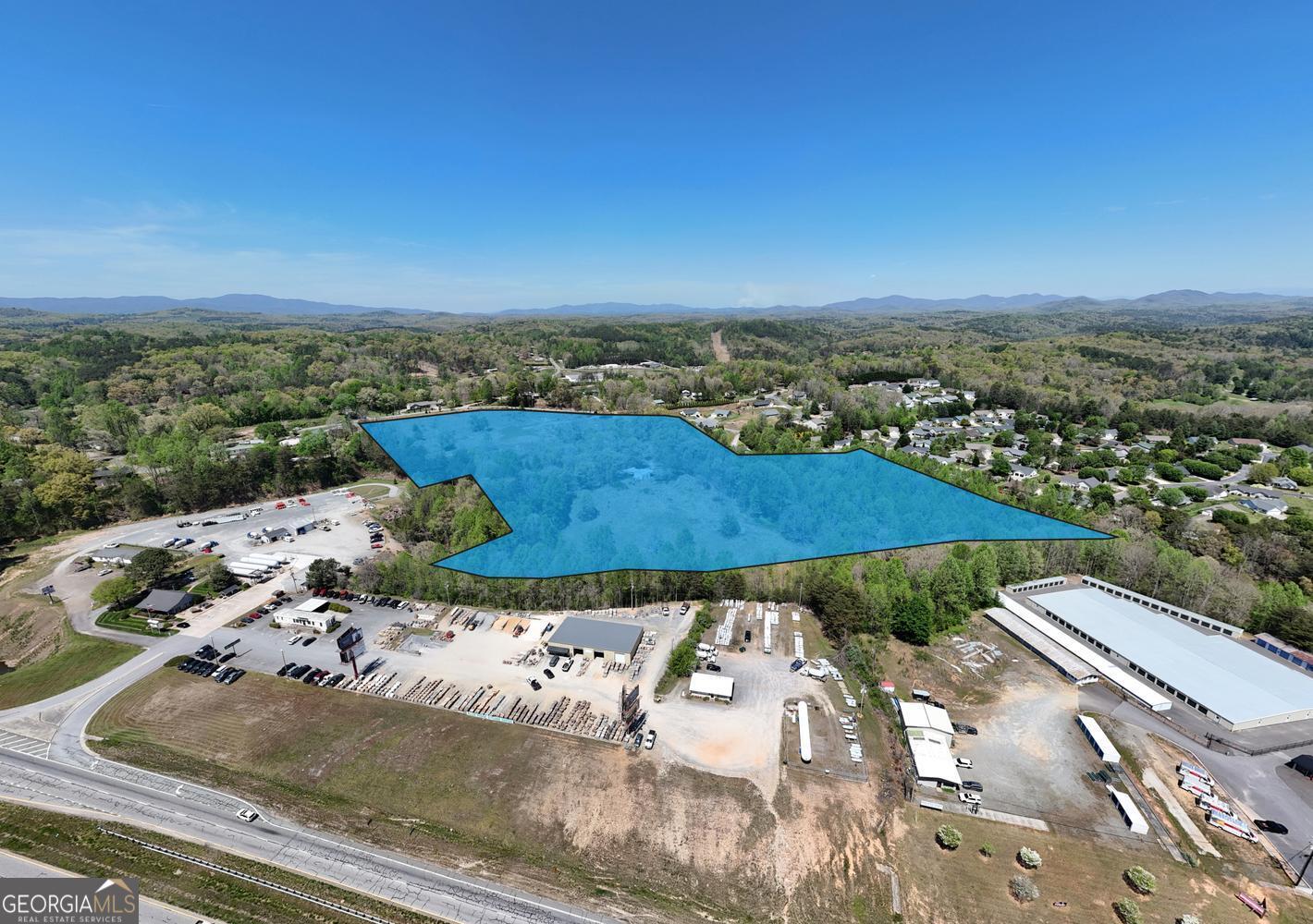 641 Windy Ridge Road Blue Ridge GA 30513