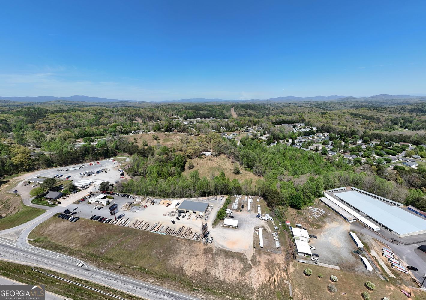 641 Windy Ridge Road Blue Ridge GA 30513