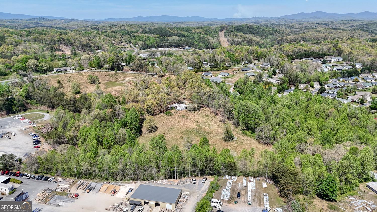 641 Windy Ridge Road Blue Ridge GA 30513